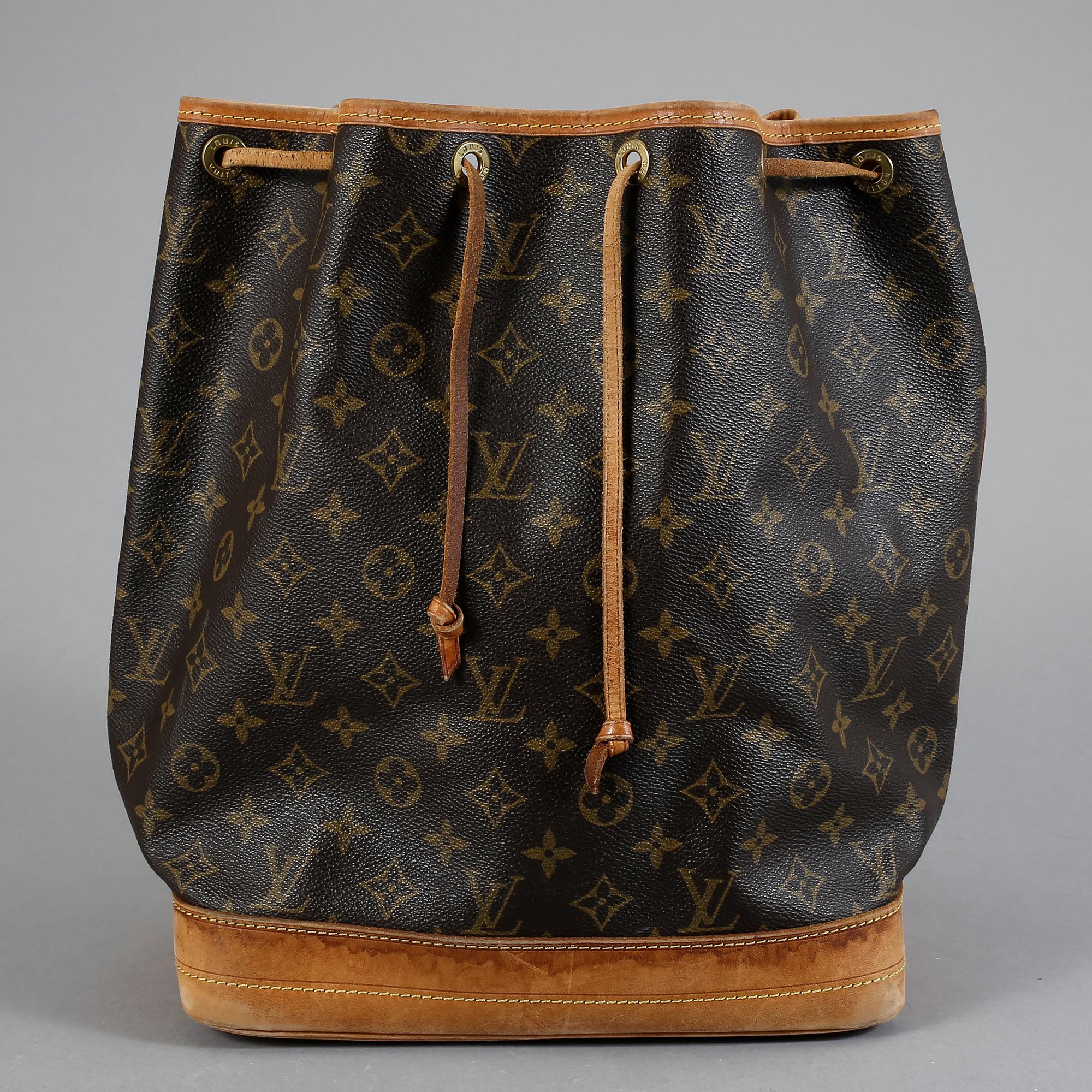 VÄSKA, "Noé", Louis Vuitton.