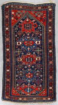 MATTA, semiantik, Kaukas, Kuba ca 225x125 cm.