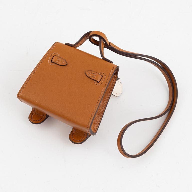 Hermès, "Kellydole Bag Charm", 2022.