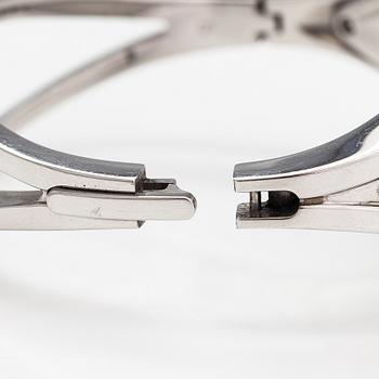 Georg Jensen, Continuity, wristwatch, 30 mm.