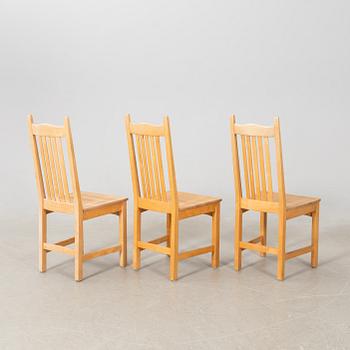 Chairs 12 pcs Stolab late 20th century/early 21st century.
