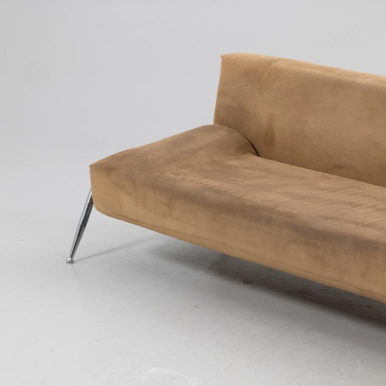 Stefan Heiliger, sofa, Sydney Sofa Bed, Interprofil, second half of the 20th century.