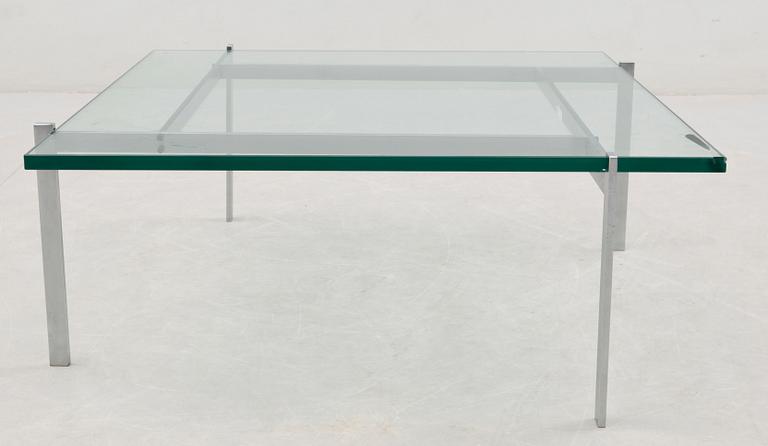POUL KJAERHOLM, soffbord "PK-61", E Kold Christensen, Danmark.