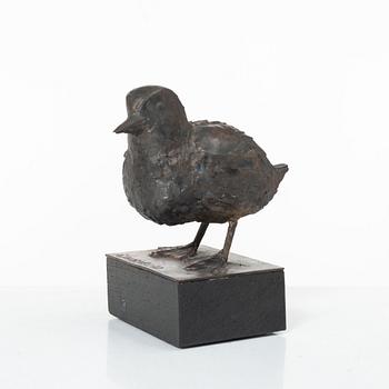 Åke Thornblad, Bird.