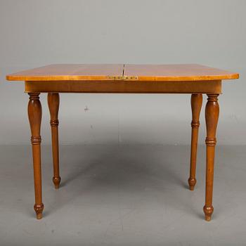 SPELBORD, biedermeier, 1800-talets mitt.