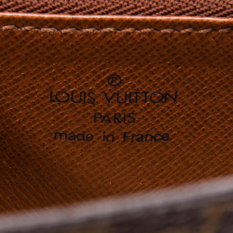 VÄSKA, "Malesherbes", Louis Vuitton.