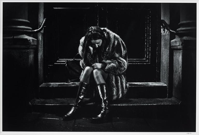 Viktor Fremling, from "Behind the Scenes", 2015.