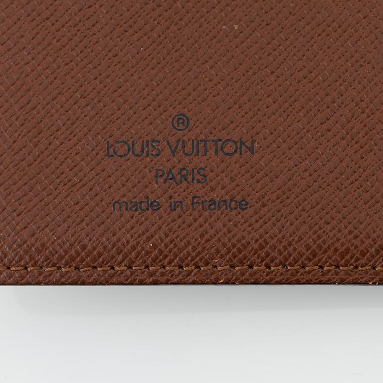 Louis Vuitton, fodral "Ring Agenda Holder".