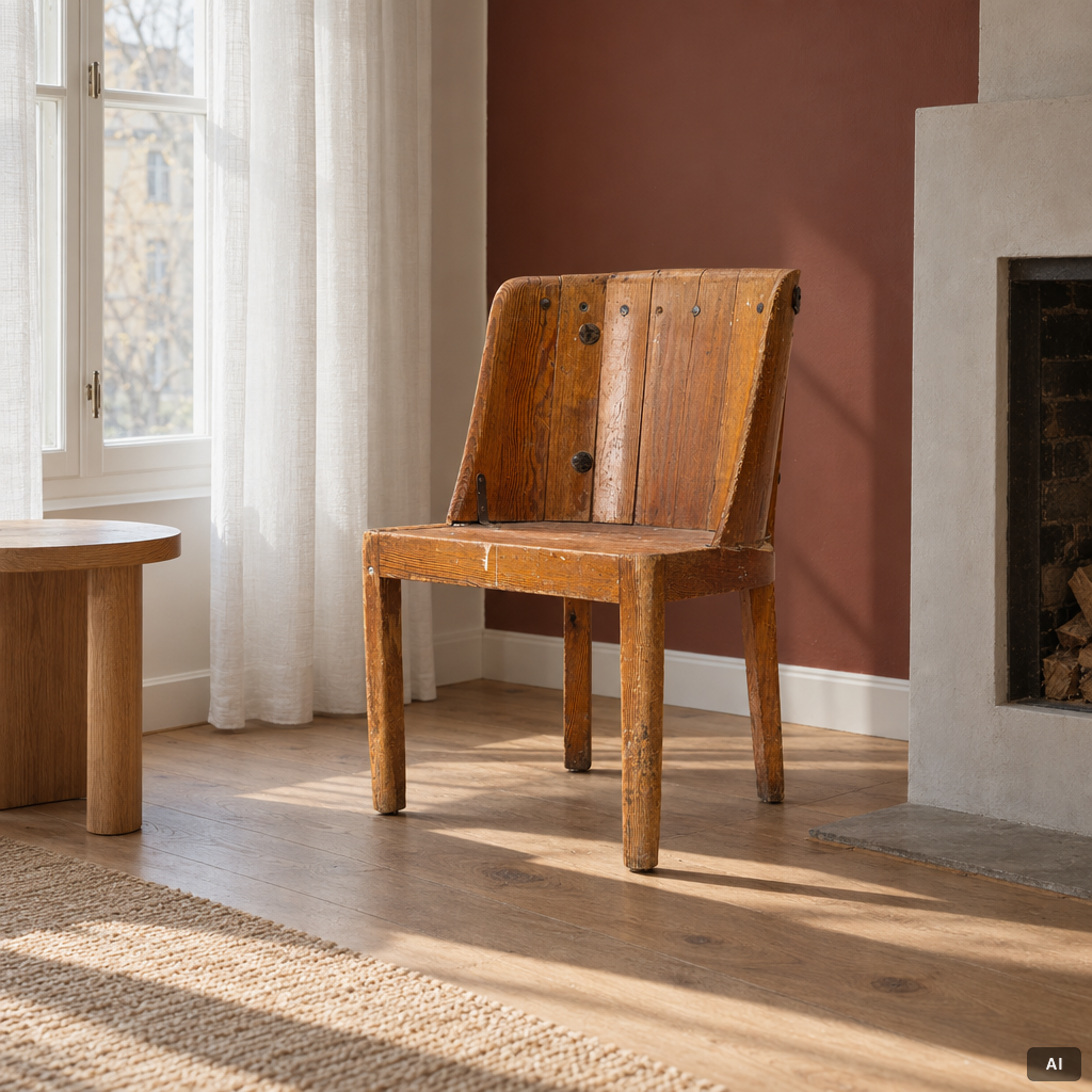 Axel Einar Hjorth, a 'Lovö' armchair, Nordiska Kompaniet, 1930s.