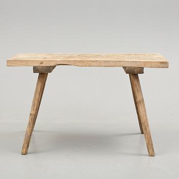 BORD, 1900-talets början.