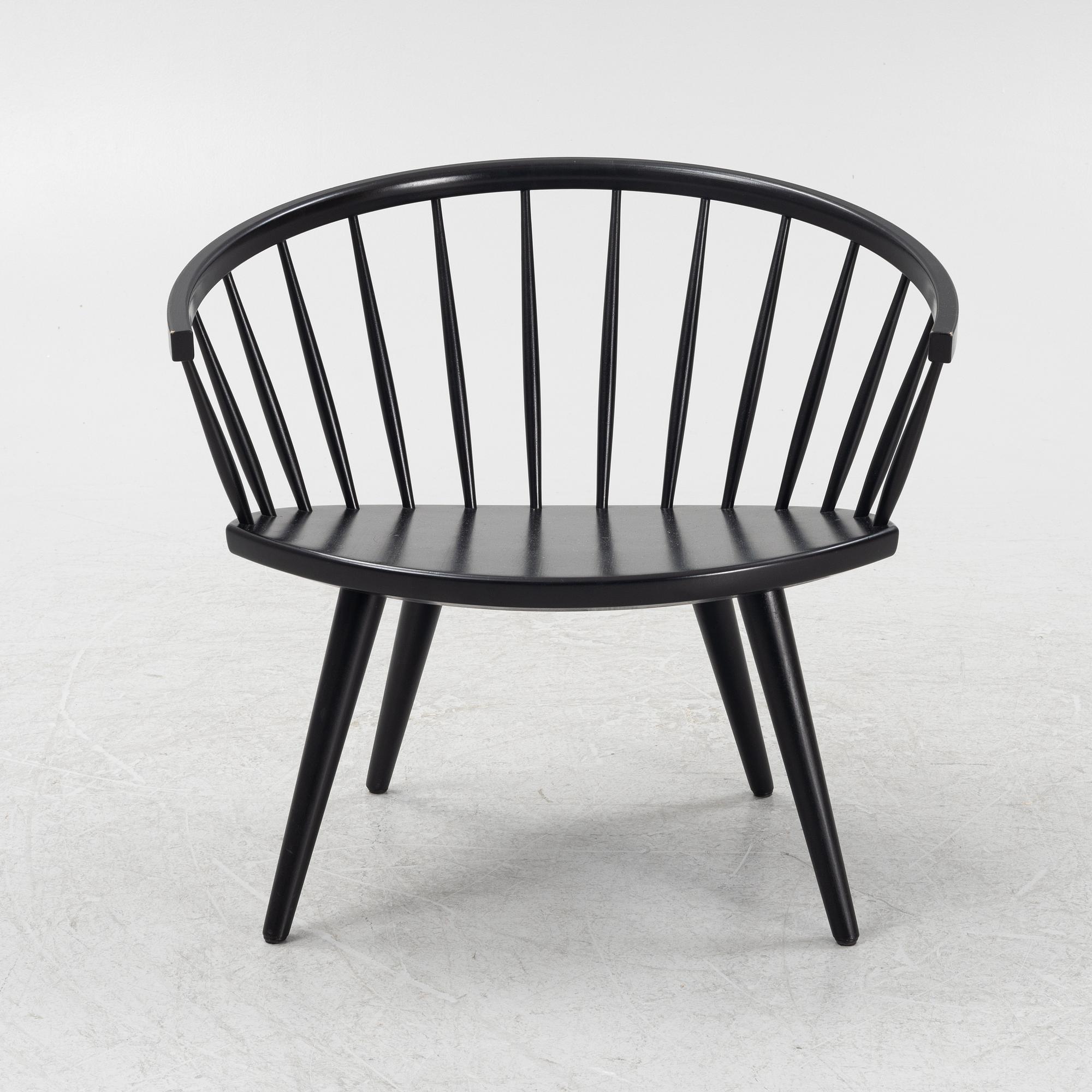 Yngve Ekström, karmstol, "Arka", Stolab, 2010.