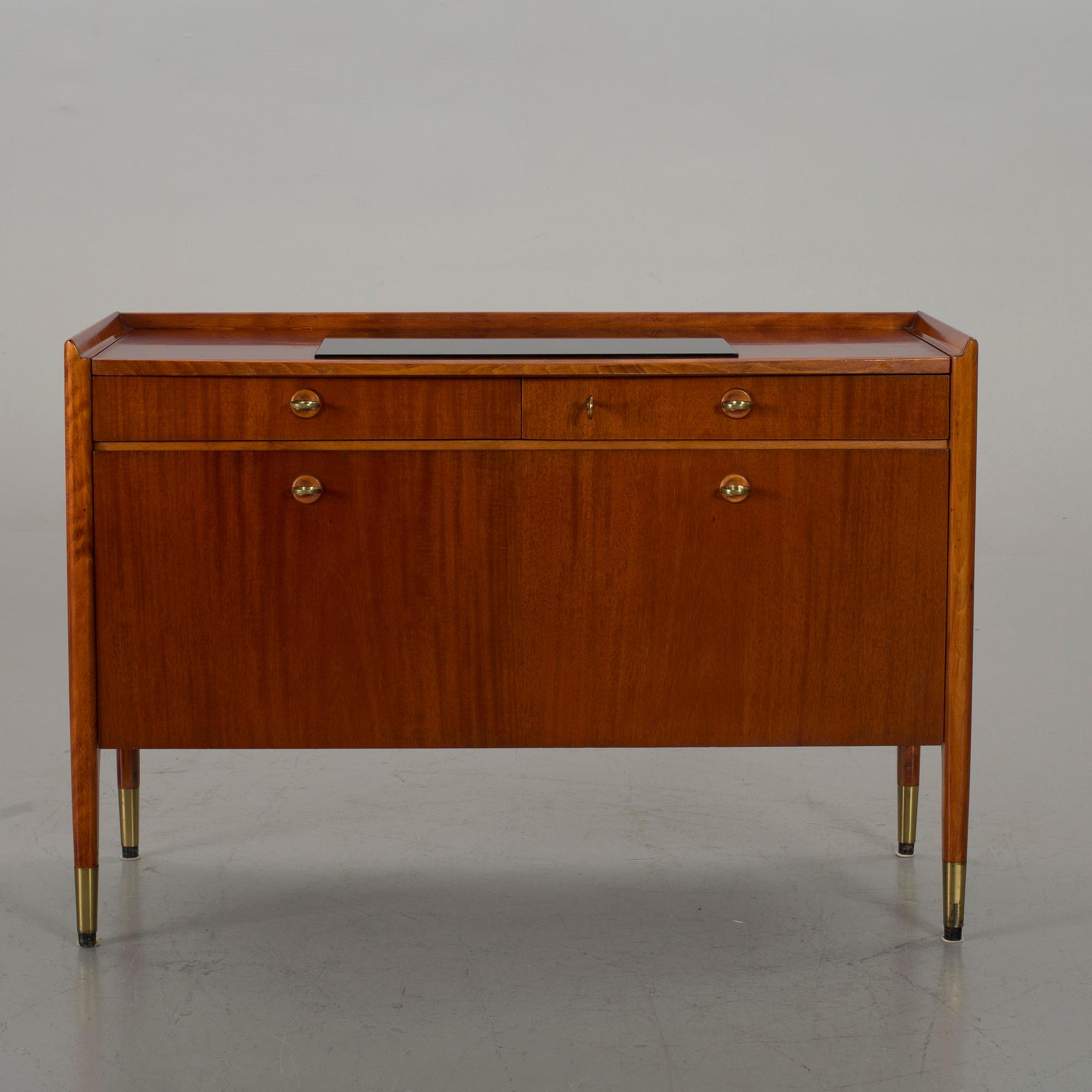 BYRÅ, "Dressingroom-möbel", 1950/60-tal.