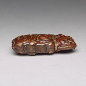 DOSA, brons. 1800-tal.
