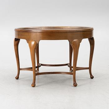 A coffee table, Nordiska Kompaniet, Sweden, 1910's/20's.