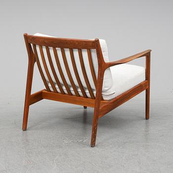 A 'USA 75' easy chair by Folke Ohlsson for Dux, designed 1963.