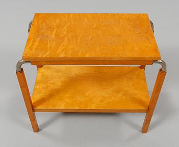 SIDOBORD, Ferdinand Lundqvist, 1900-talets första hälft.