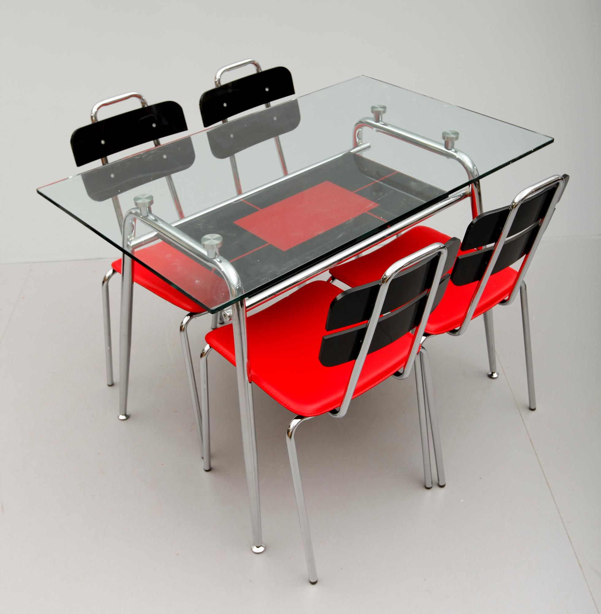 MATGRUPP, 5 delar, samtida, 2000-tal.