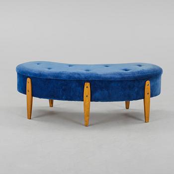 BÄNK, Sverige, 1940/50-tal.