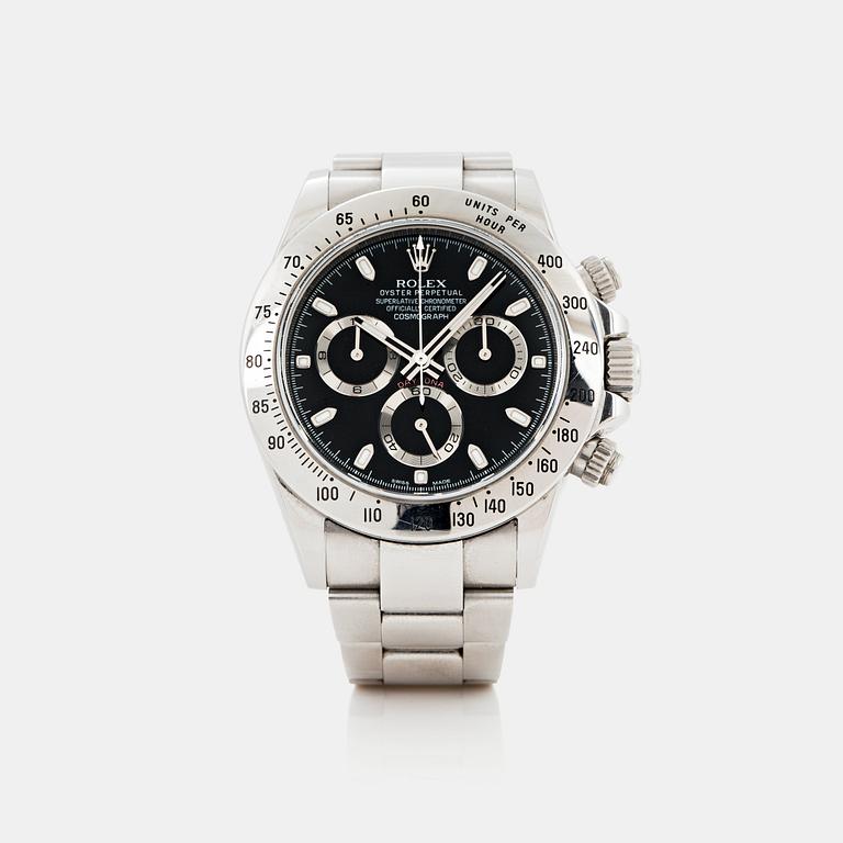 ROLEX, Daytona, chronograph, "APH dial".