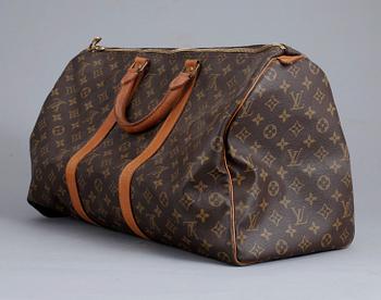 WEEKENDBAG, "Keepall 50", Louis Vuitton.