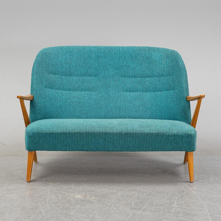 A mid 20th Century sofa.