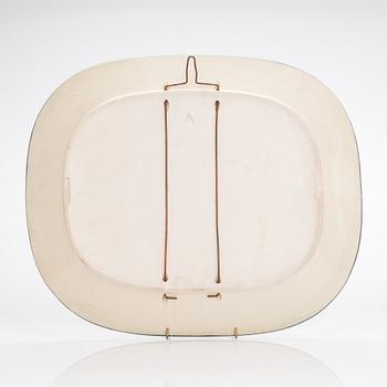 Birger Kaipiainen, dekorationsfat, keramik, signerat Kaipiainen Arabia.