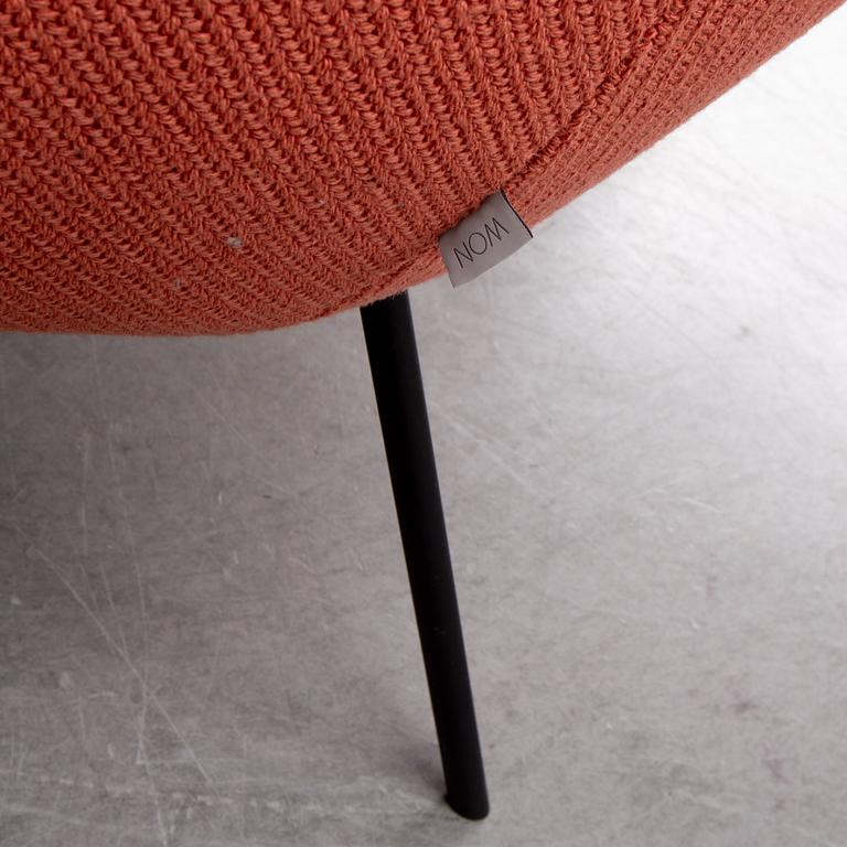 Note Design Studio, "Mango Lounge Chair", Won, Denmark 21st Century.