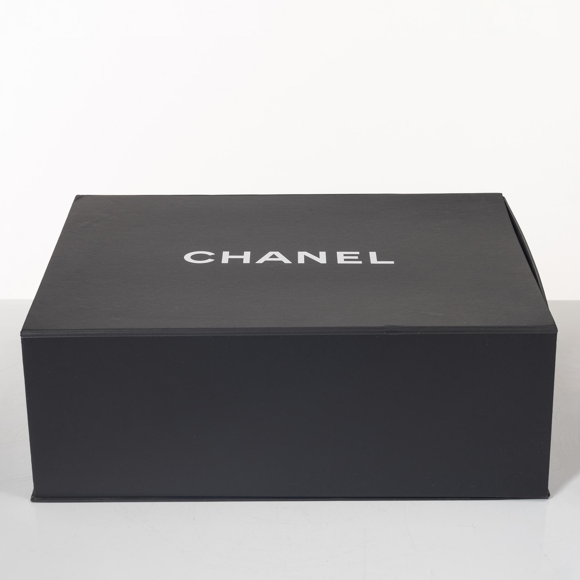 Chanel, bag, "Jumbo Double Flap Bag", 2011.
