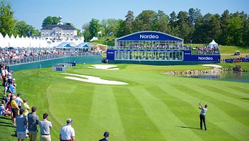 VIP-BESÖK PÅ NORDEA MASTERS, i Barsebäck 2017.