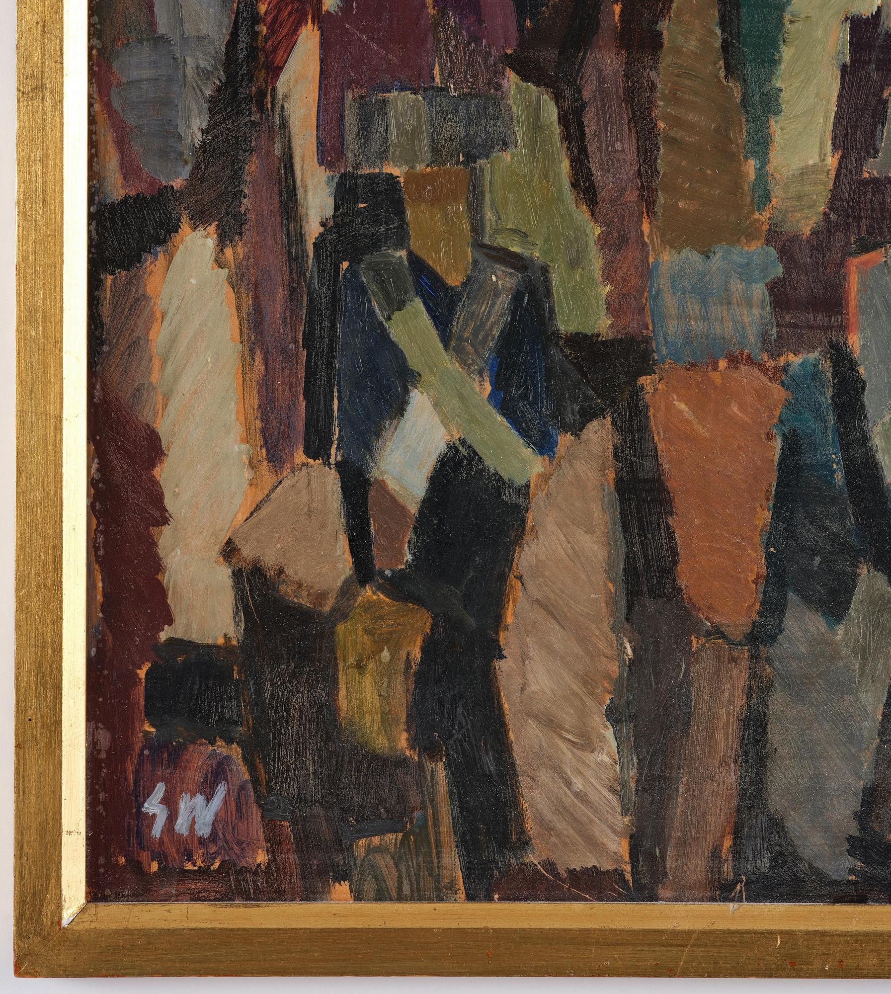 Gösta Werner, Composition.