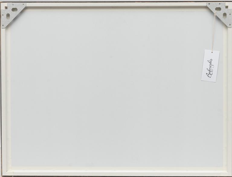 Torbjörn Calvero, Led Zeppelin, 1975.