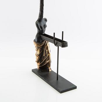 Salvador Dalí, skulptur, "Venus a la giraffe".