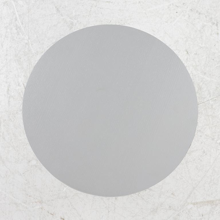 Chris Martin, Side table, “Draft”, Massproductions, contemporary.