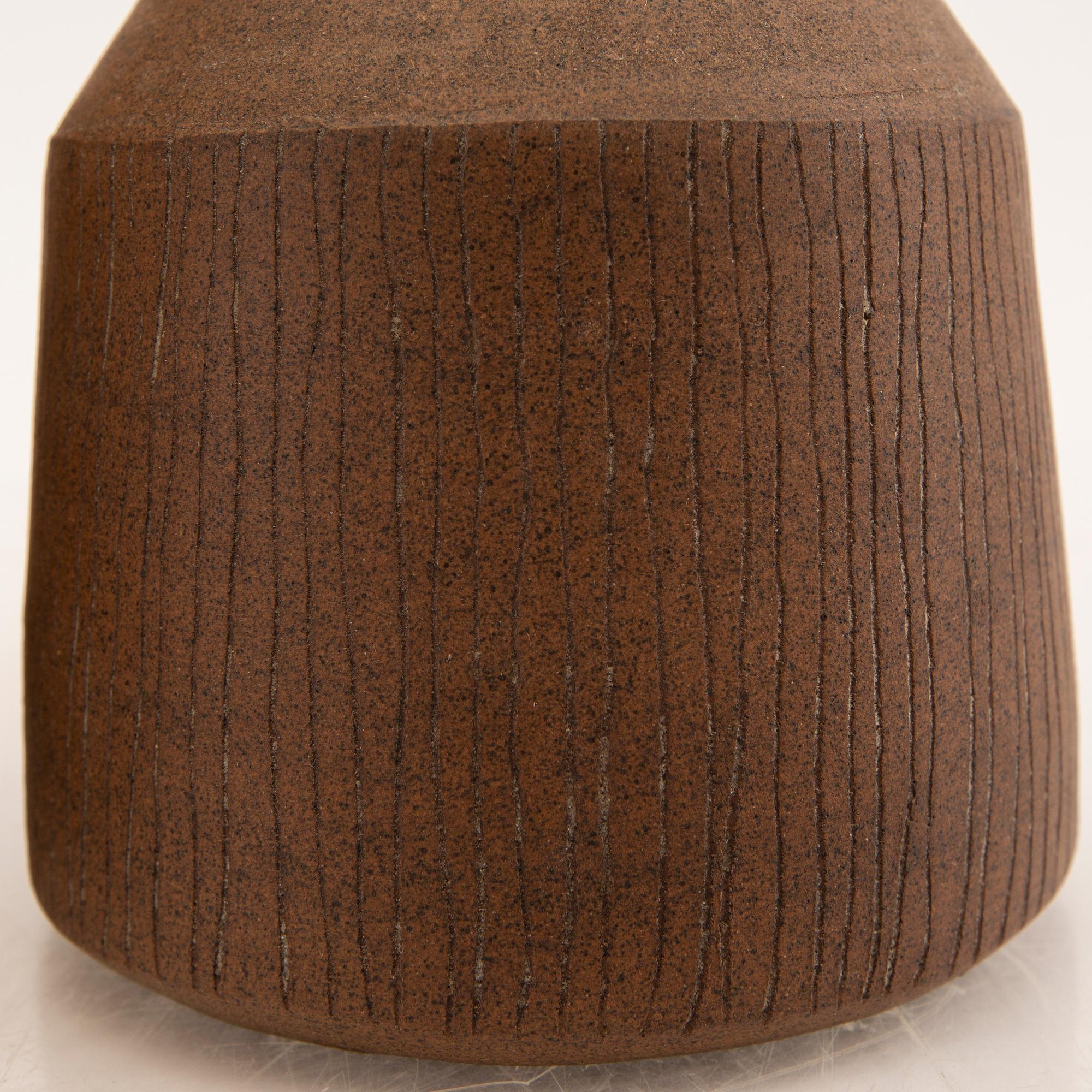 Signe Persson-Melin, vaser 2 st signerade och daterade 1953/59.