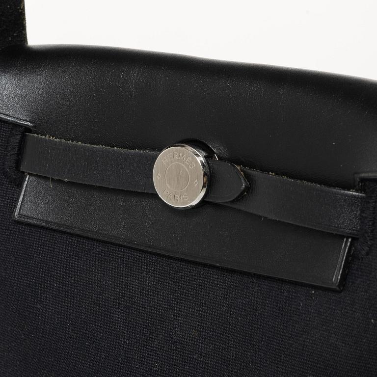 Hermès, A 'Herbag Mini' bag.