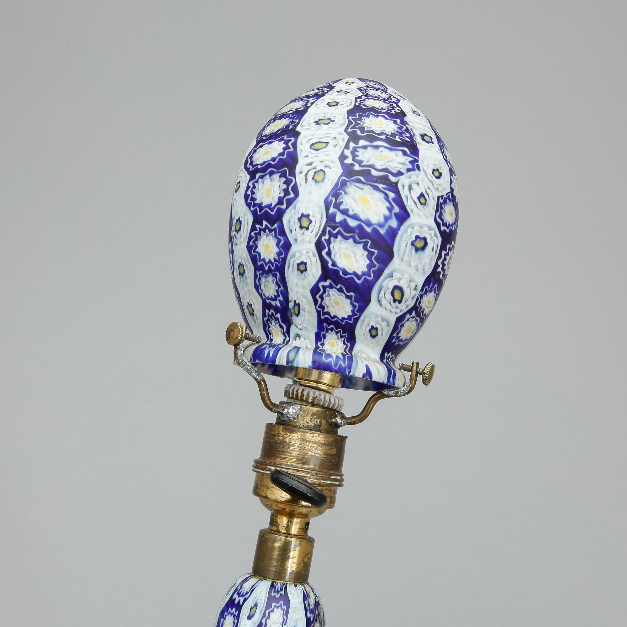 BORDSLAMPA, Fratelli Toso, 1920-tal.