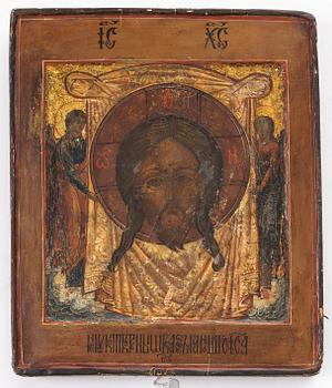 Icon, Russia, 19th century.