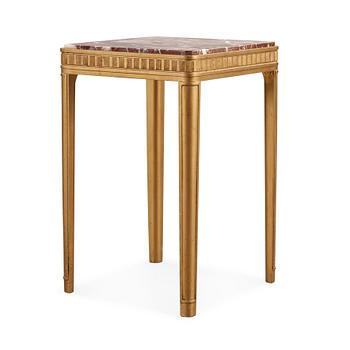 450. A Nordiska Kompaniet side table, attributed to Axel Einar Hjorth, Stockholm 1930.