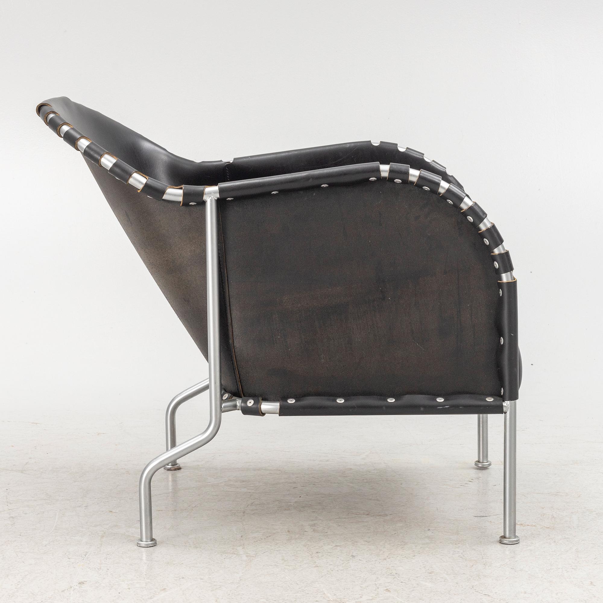 Mats Theselius, fåtölj, ”Bruno”, Källemo.