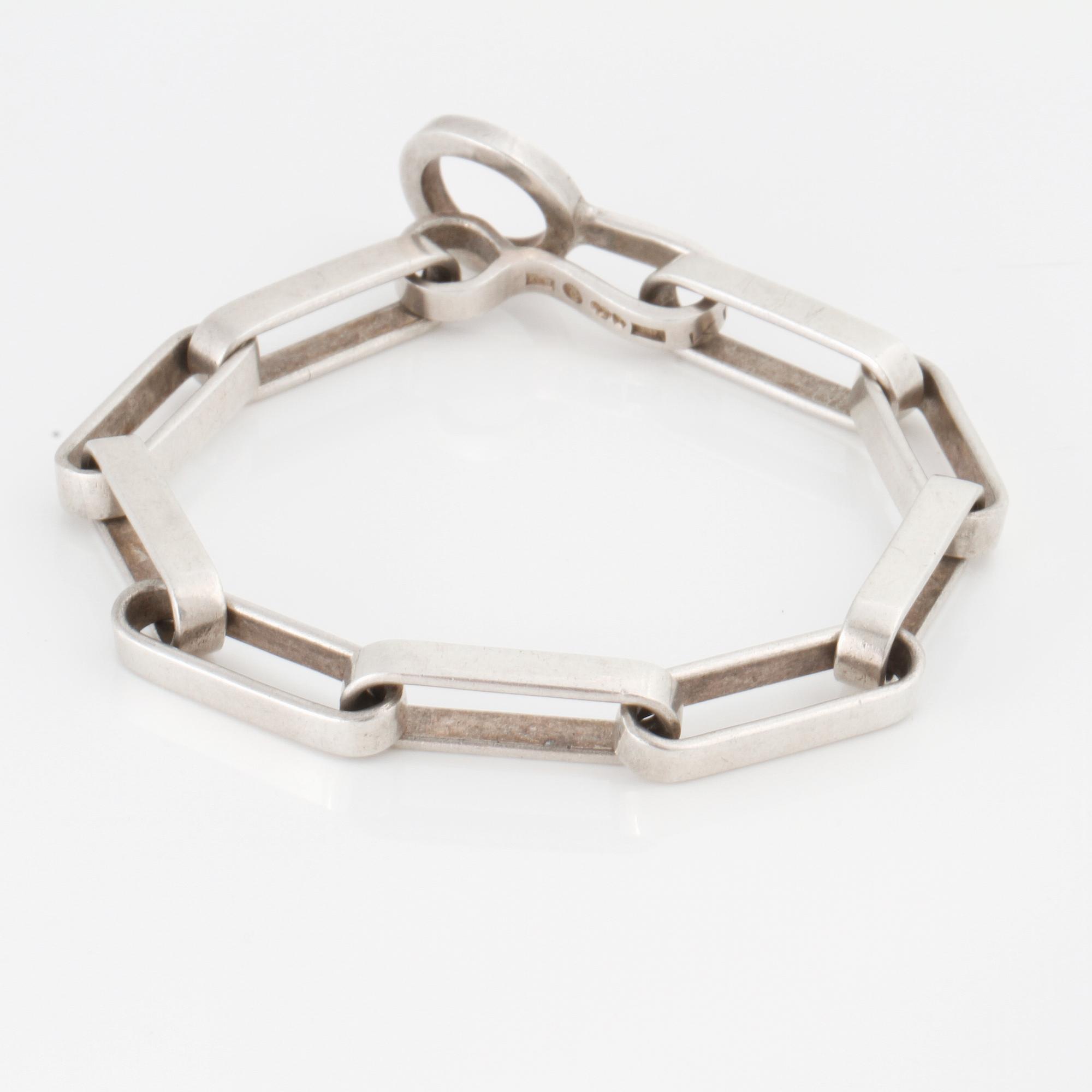 ARMBAND, Cecilia Johansson, Göteborg, 1968.