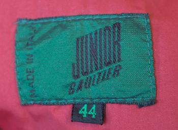 JACKA, Gaultier, fransk storlek 44.