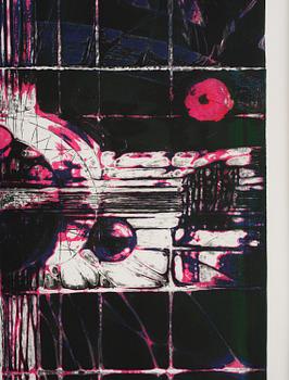 Krishna Reddy, "The Great Clown Célébre".