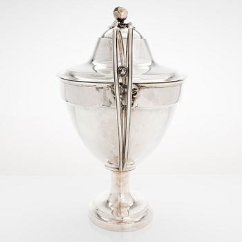 Terrin, silver, Leipzig/ Weissenfels, Tyskland, kring år 1800.