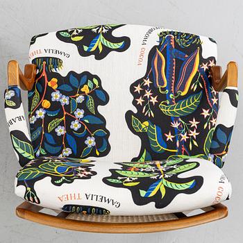 Josef Frank, a pair of model 969 armchairs, Svenskt Tenn, 2014.