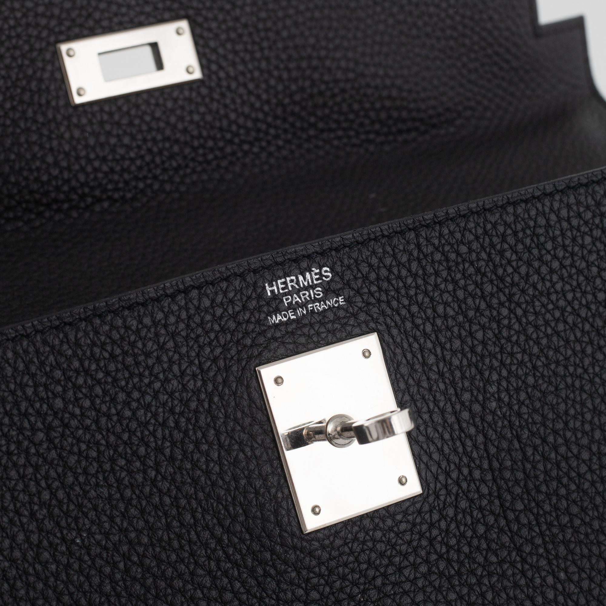 Hermès, "Kelly 32" bag, 2014.