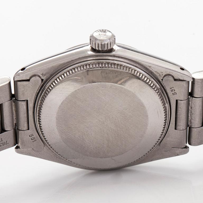 Rolex, Datejust, wristwatch, 31 mm.