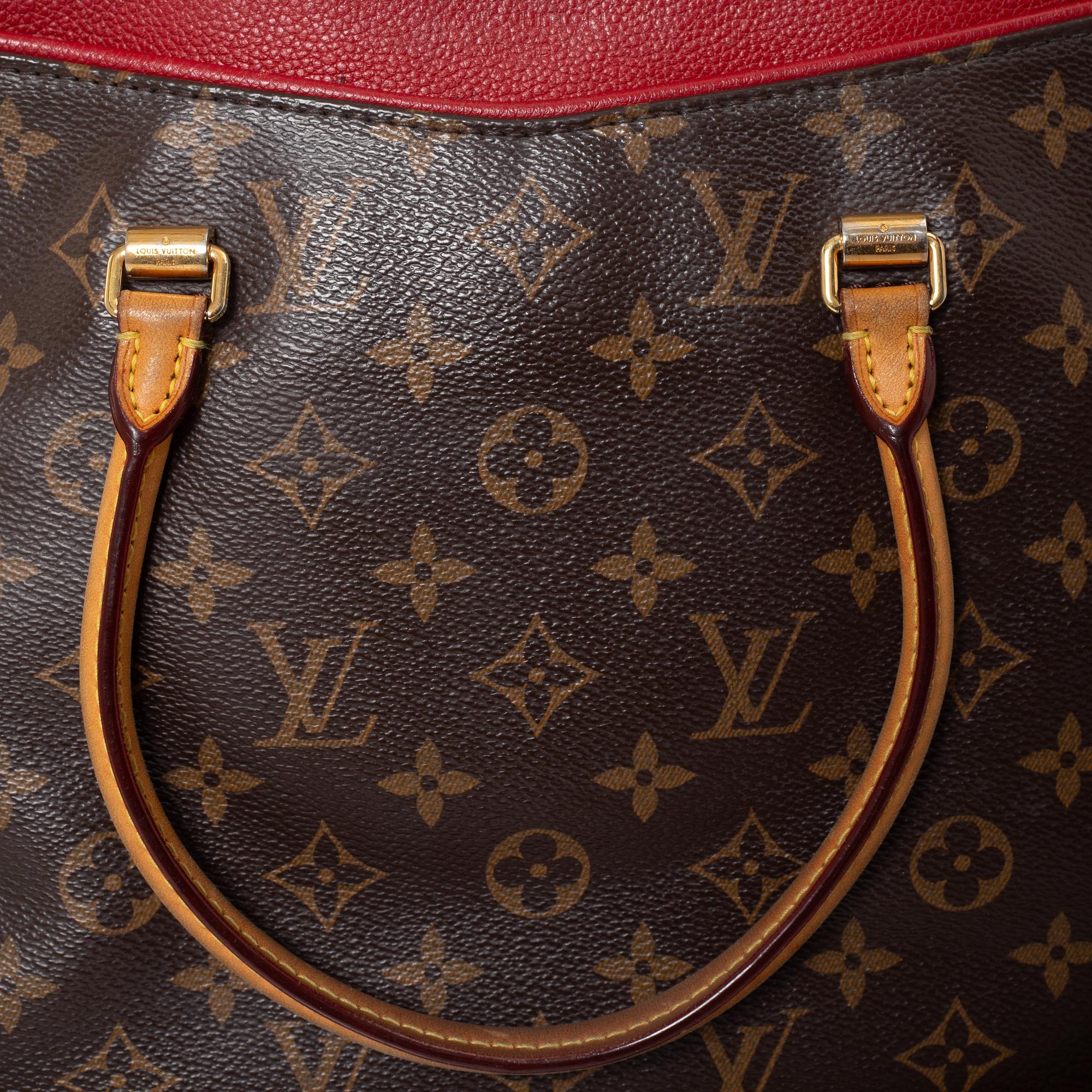 Louis Vuitton, väska "Pallas BB", 2014.