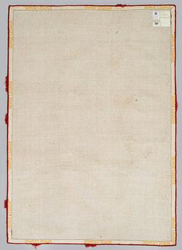 A french Serge Lesage rug.