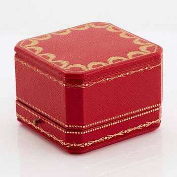 Cartier "Nigeria" ring.