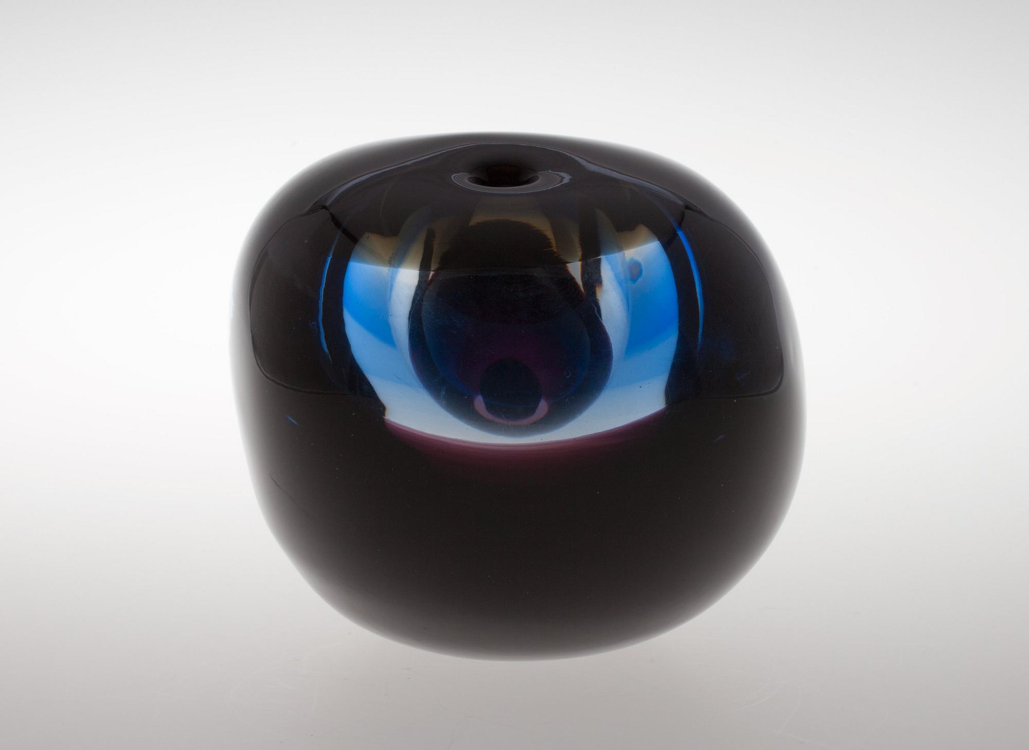 Timo Sarpaneva, GLASSKULPTUR.